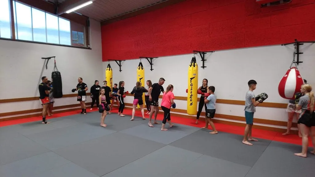 Boxing club sarreguemines - photo 2