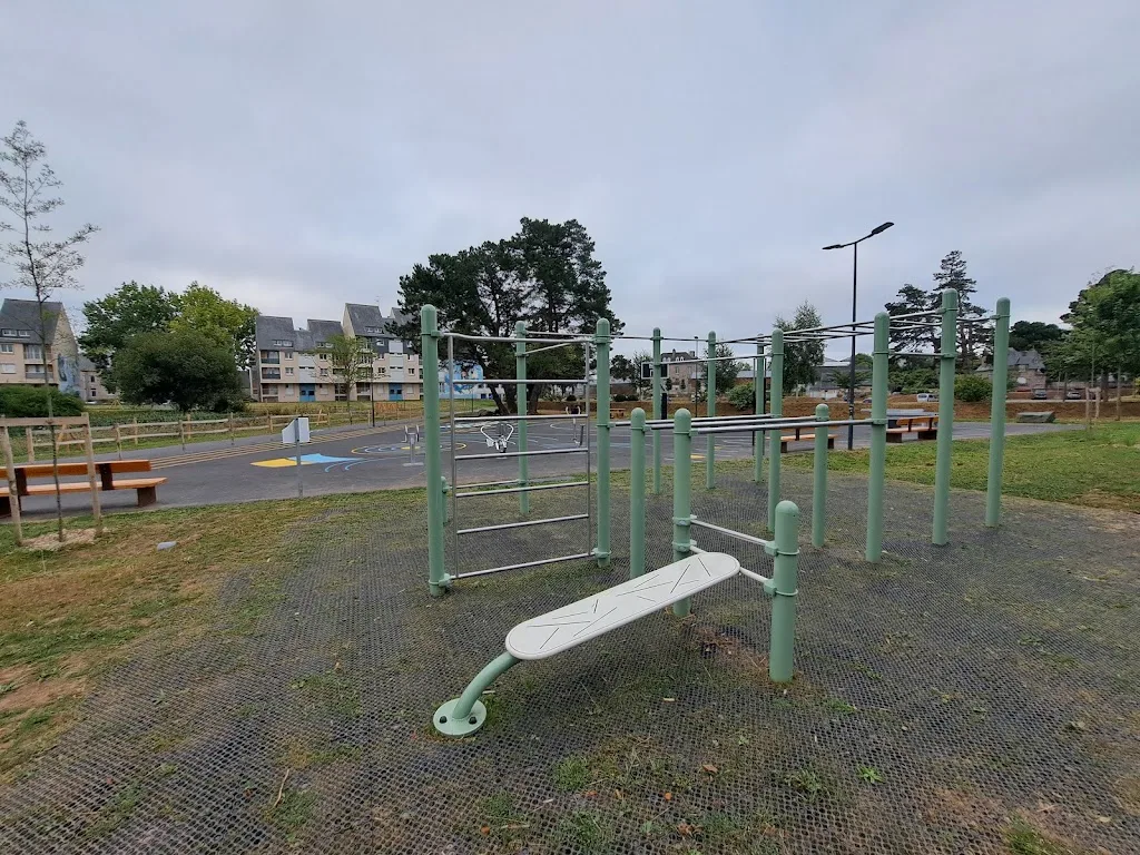 Aire de street workout - photo 2