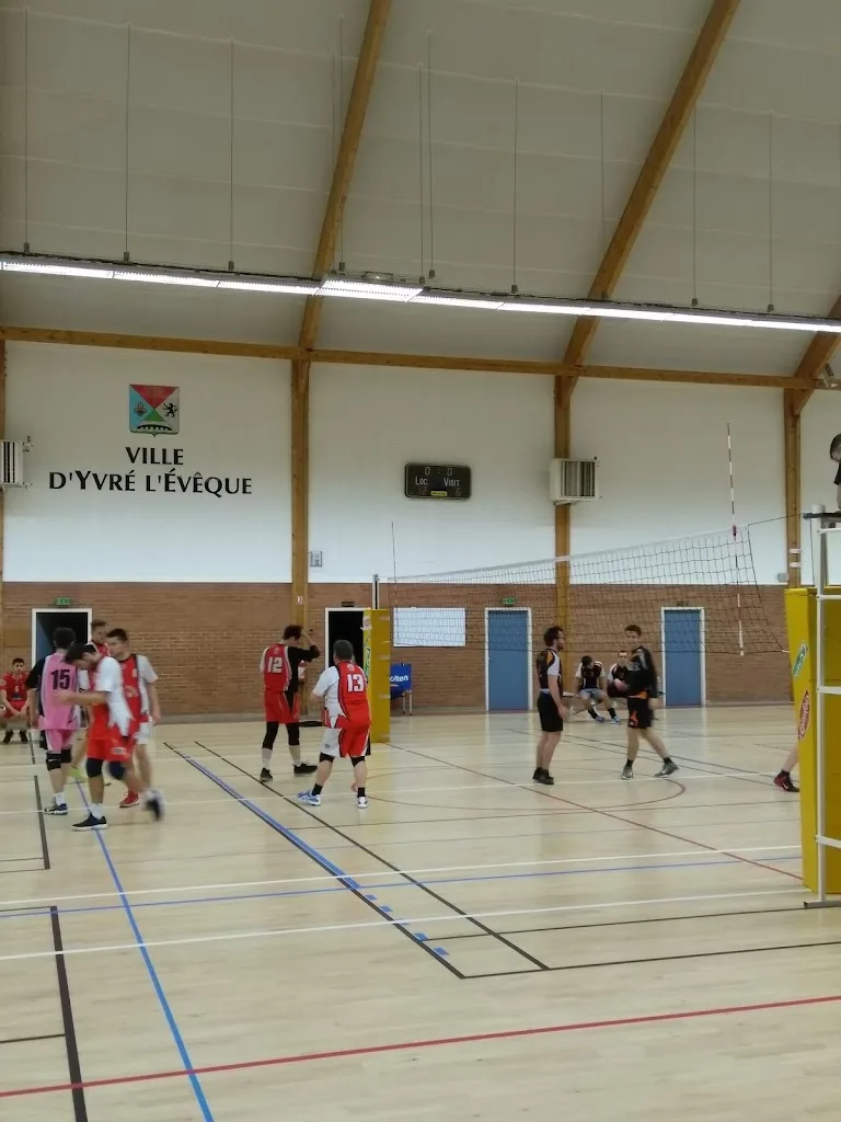 Gymnase Halle de Brou