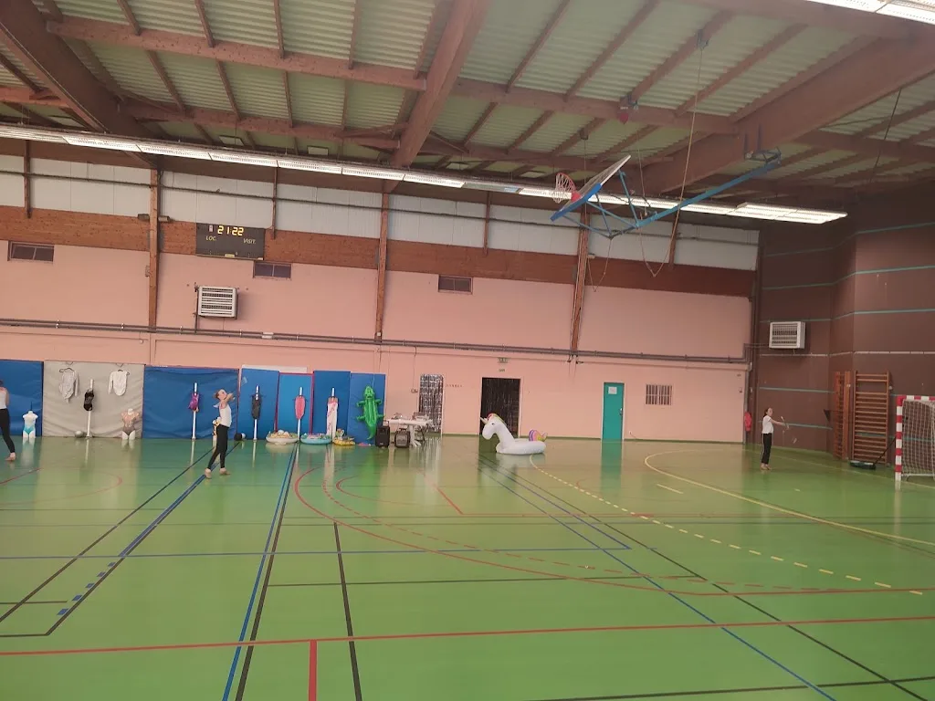 Gymnase Halle de Brou - photo 2