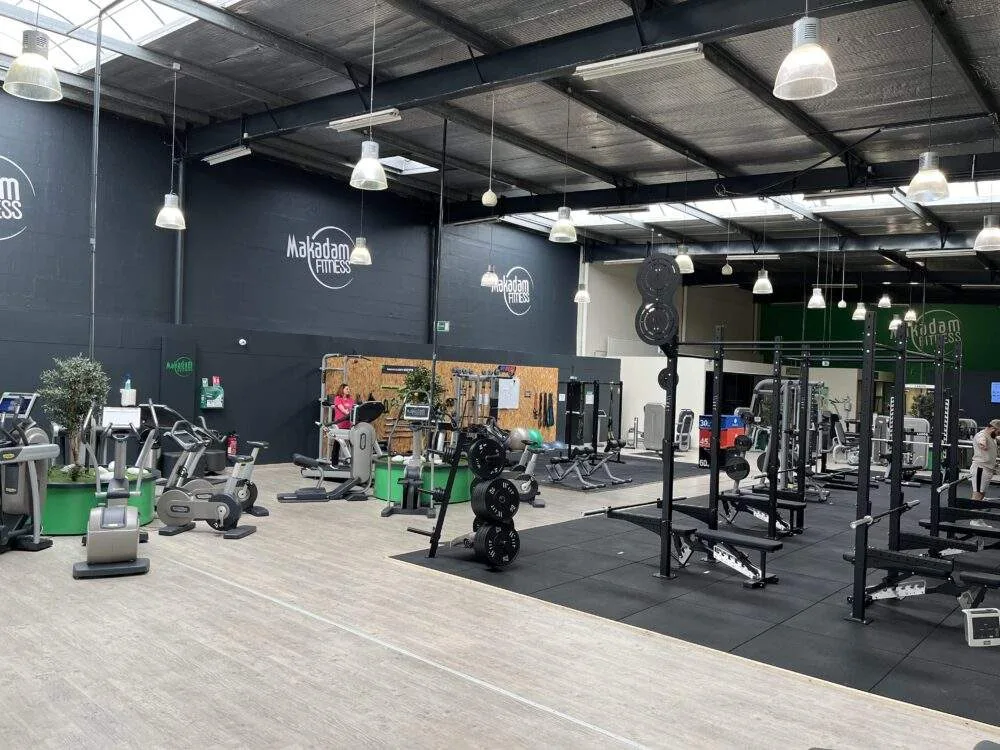 Salle de sport - photo 1