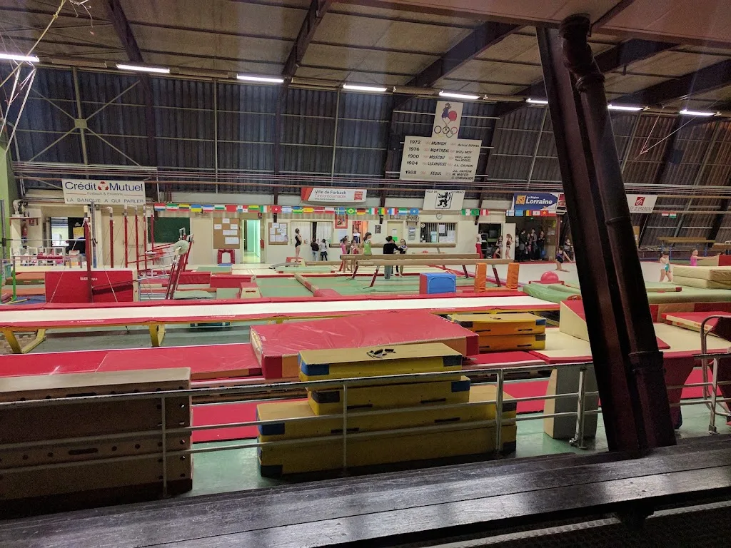 Espérance Freyming Gym (EF GYM) - photo 2