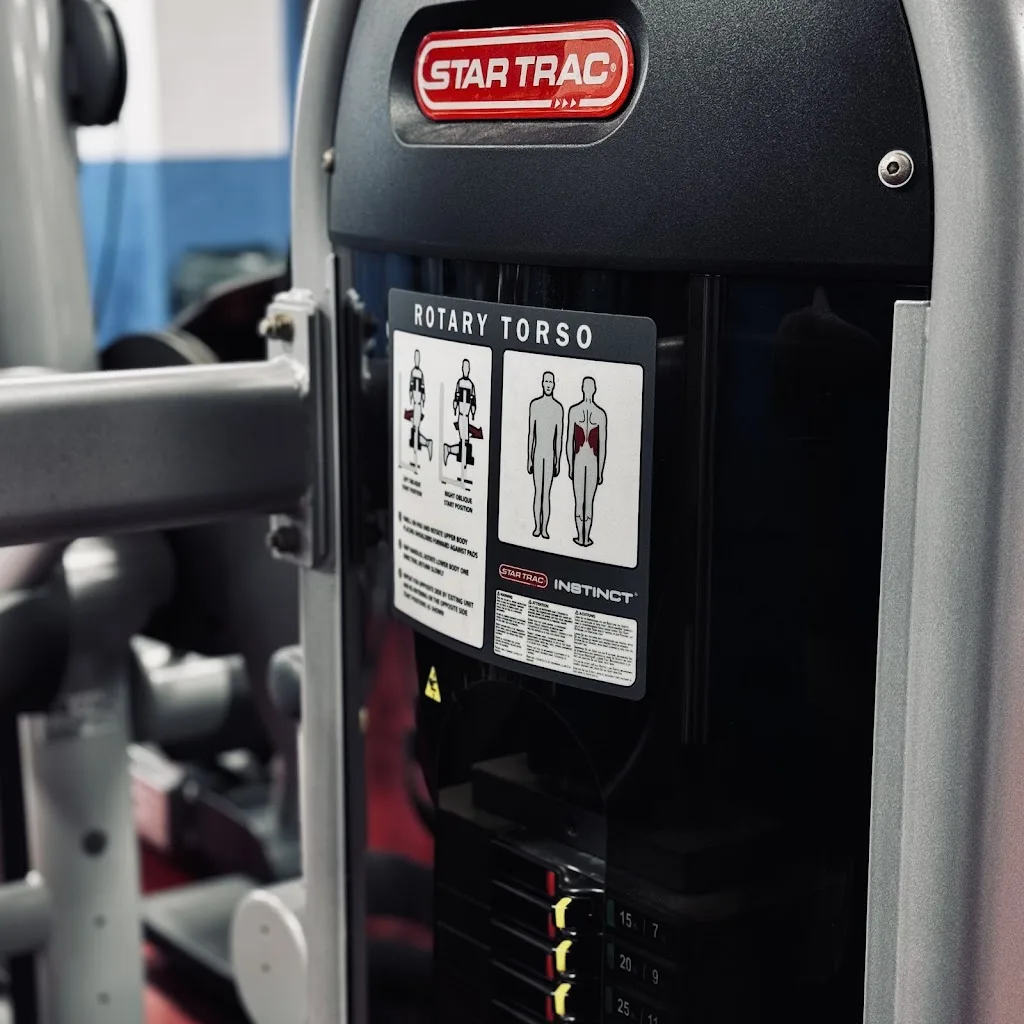 Club de musculation Maximois - photo 1
