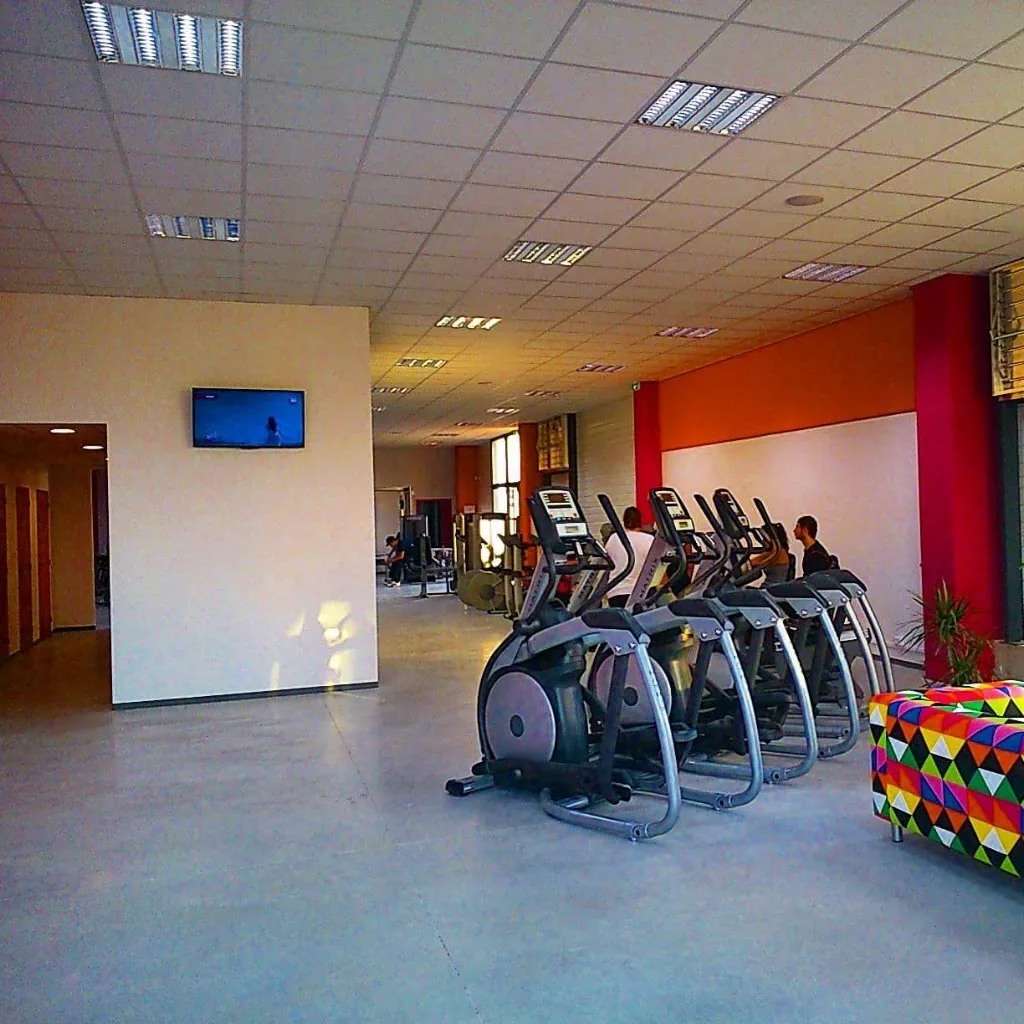 Autour de la Gym - photo 2