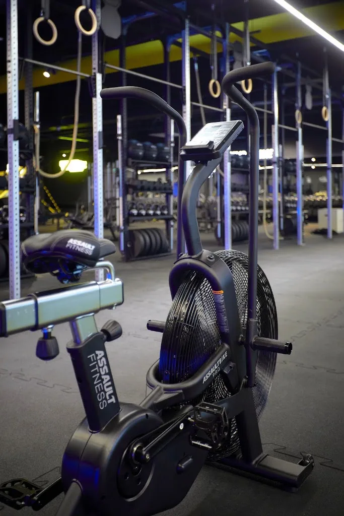 Fitness Park - Salle de sport Wittenheim - photo 1