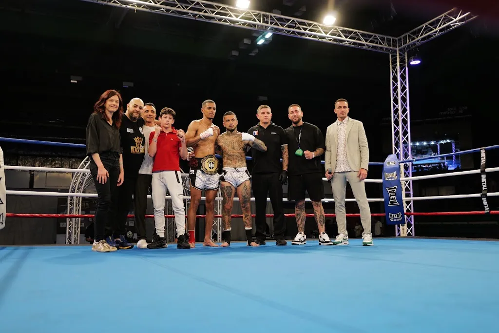 Knock Down Boxing Club - photo 1