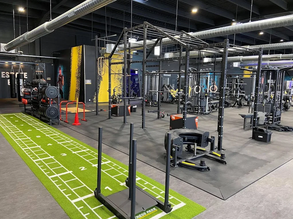 Fitness Park - Salle de sport Illkirch-Graffenstaden - photo 3