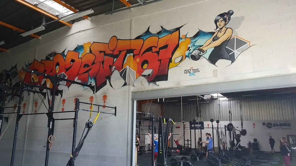 CrossFit 67 - photo 1
