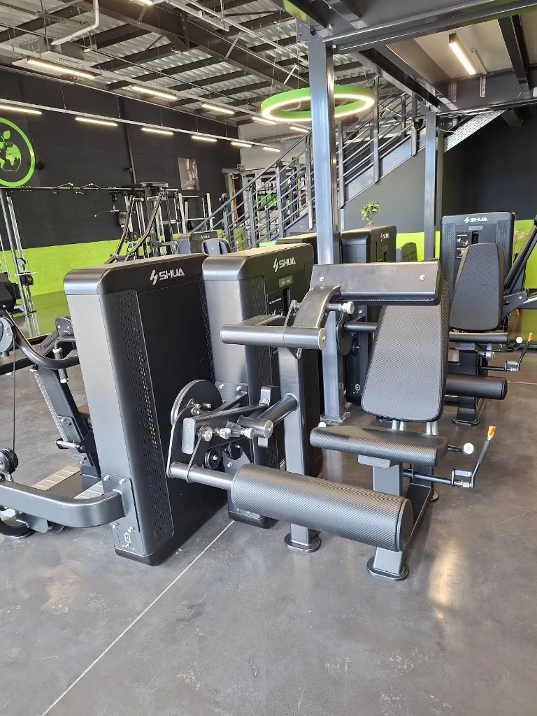 Gymnase Léo Lagrange - photo 1