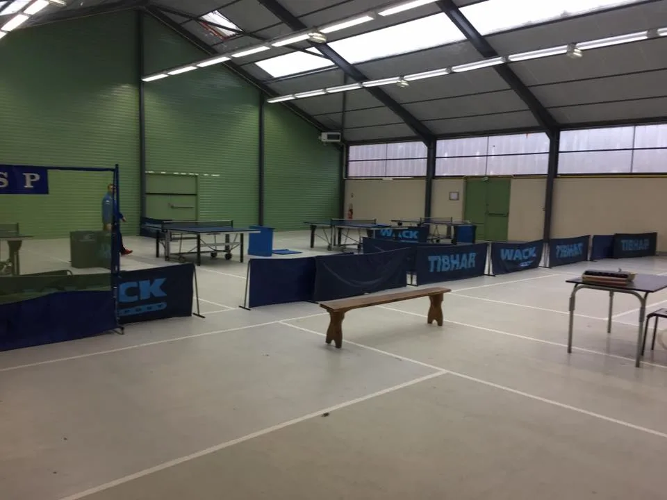 ES POUZAC Tennis de Table - photo 1