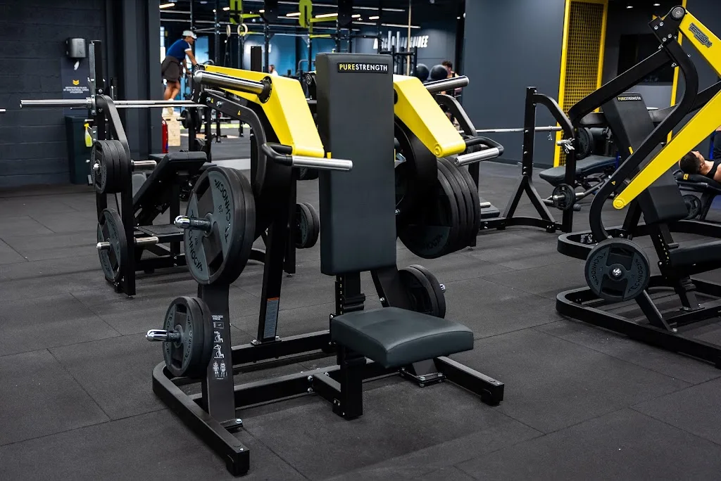 Fitness Park - Salle de sport Thillois - Champéa - photo 2