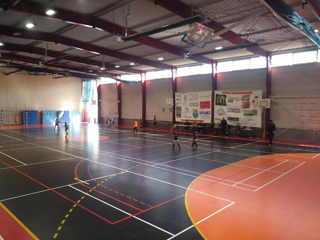 Gymnase de l'Argensol - photo 2