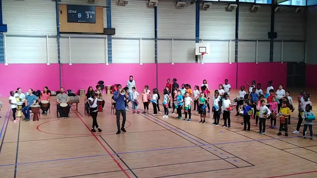 Gymnase Michel Briand - photo 1