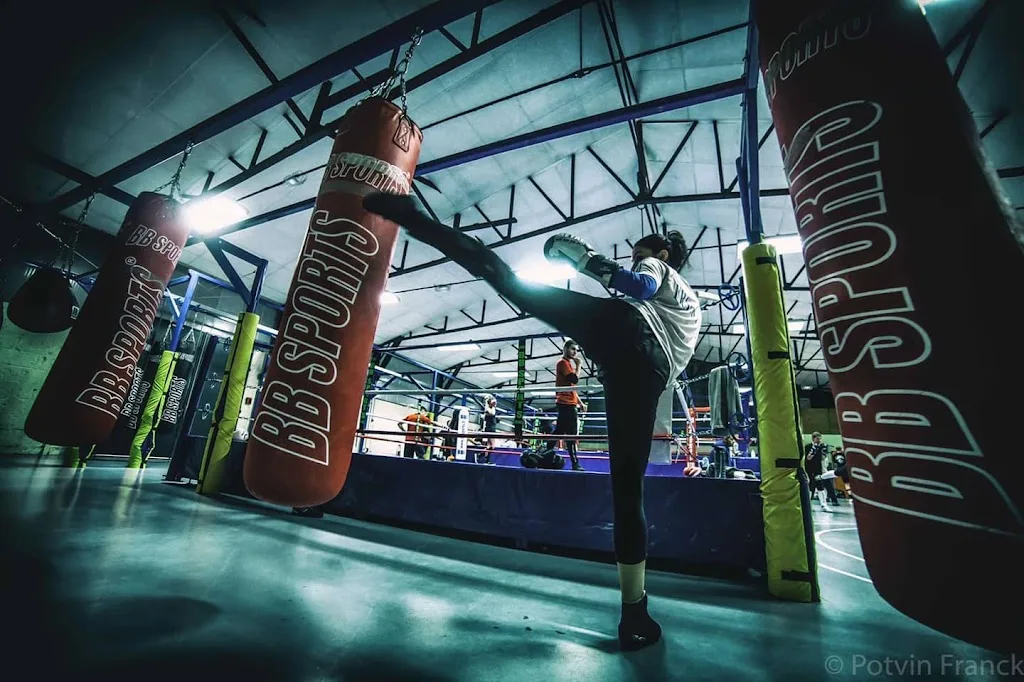 Full Contact Boxing Ancenis - photo 1