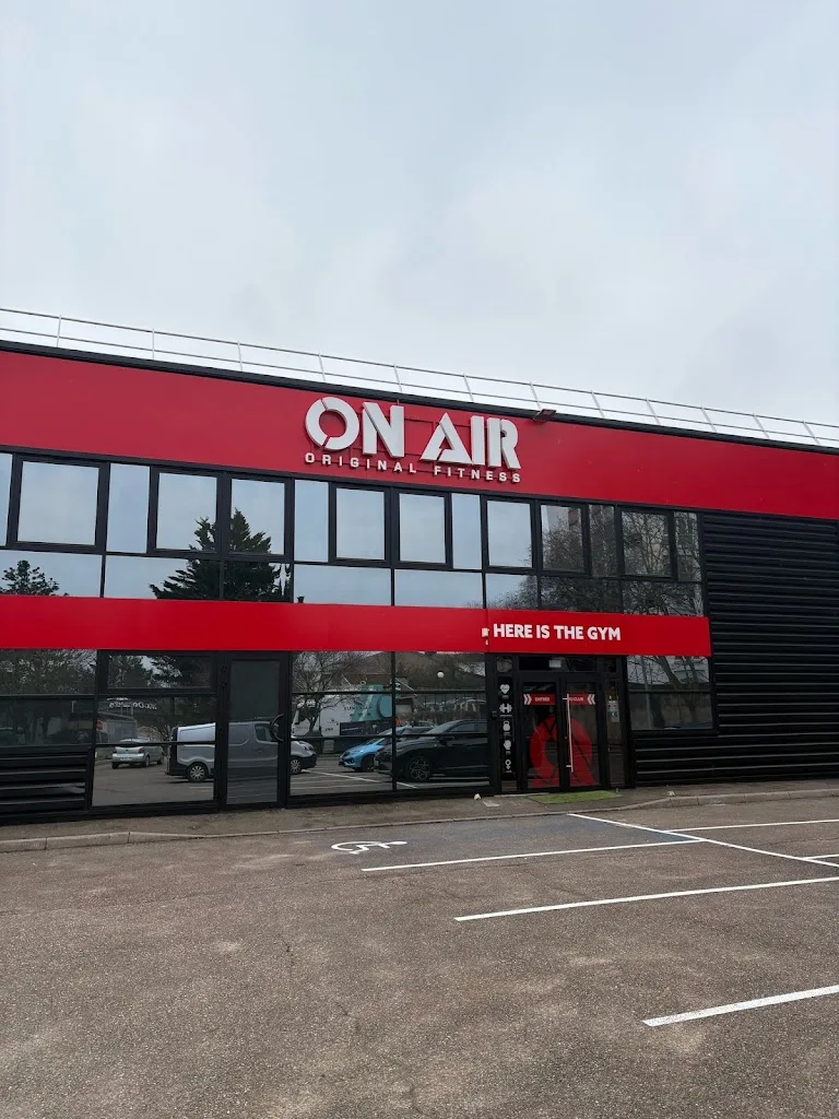 Salle de sport - ON AIR Nancy - photo 2