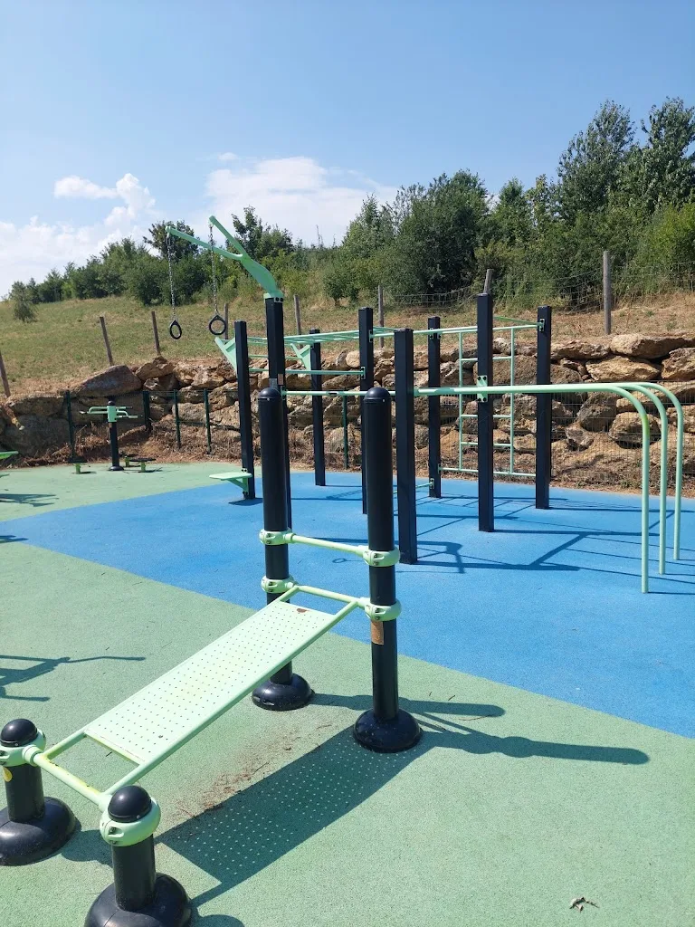 Parc de streetworkout - photo 3