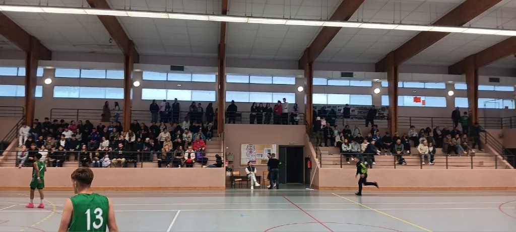 Salle Jo Dessertine - photo 2