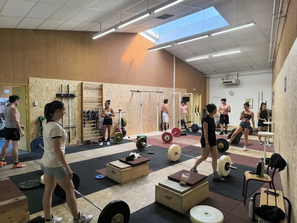 Salle Jo Dessertine - photo 3