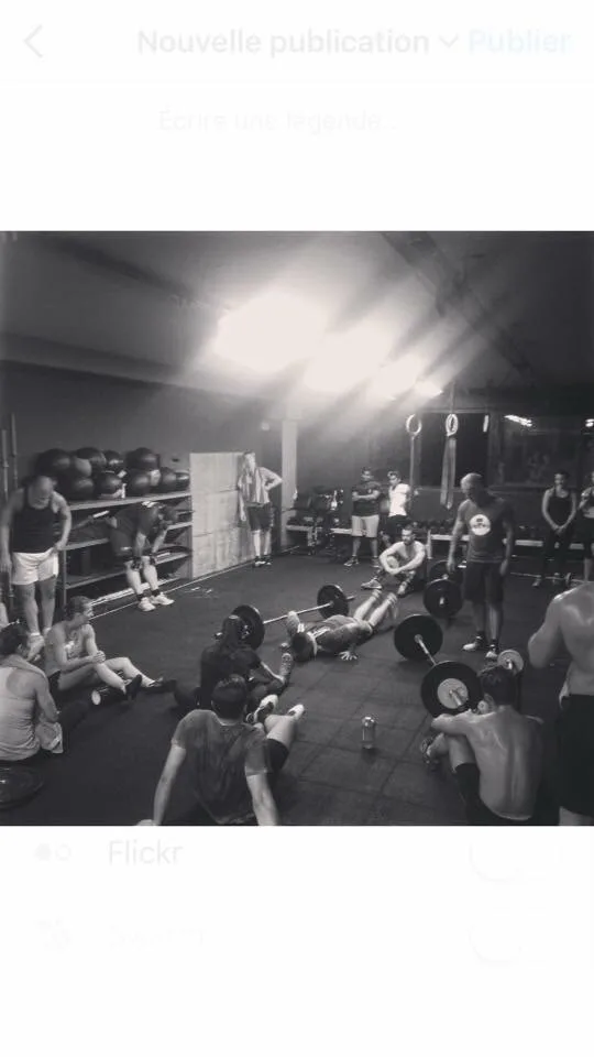 Menton CrossFit - photo 1