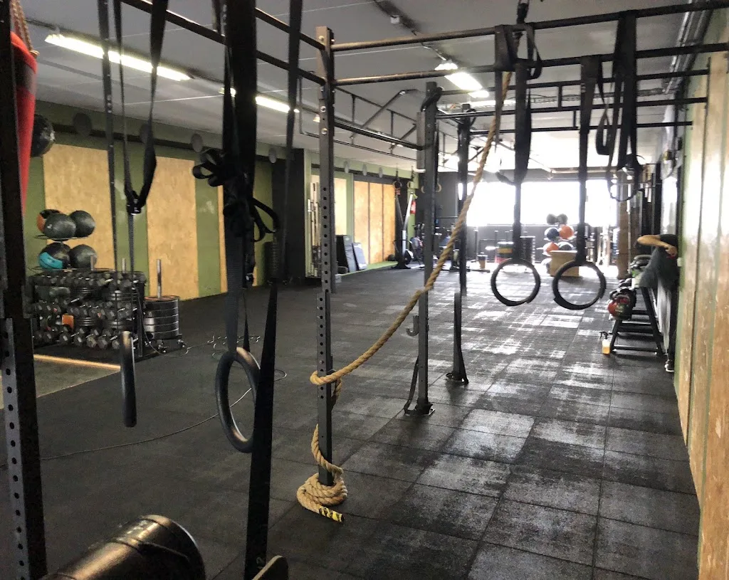 Menton CrossFit - photo 3