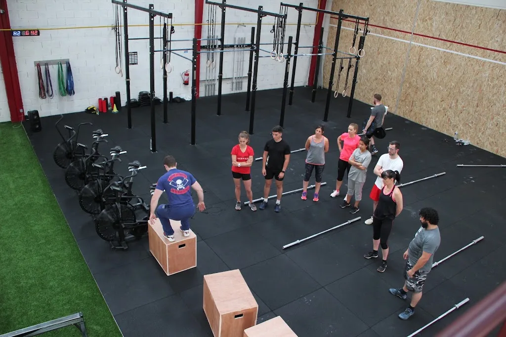 CrossFit Strong Bear - photo 1