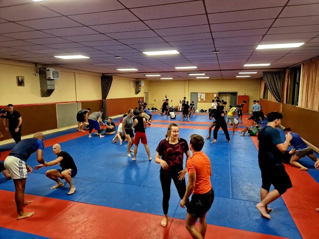 The BrothersDraguignan : JJB / Grappling / MMA - photo 1