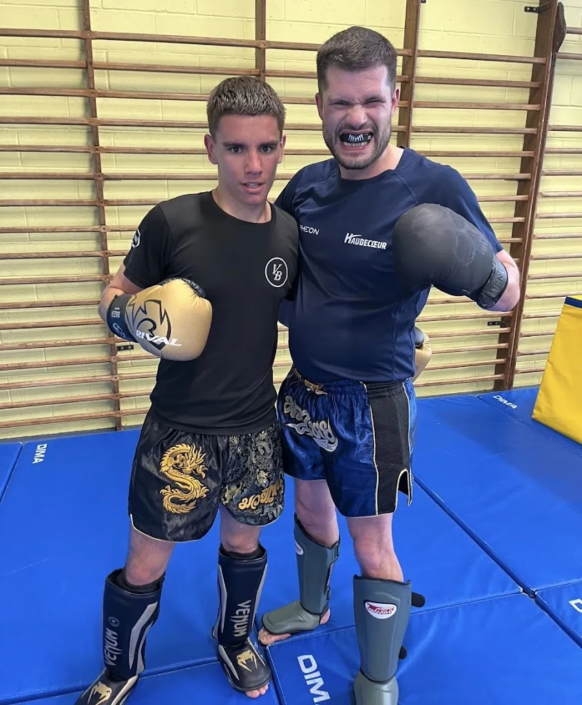 V-BOXING - photo 1
