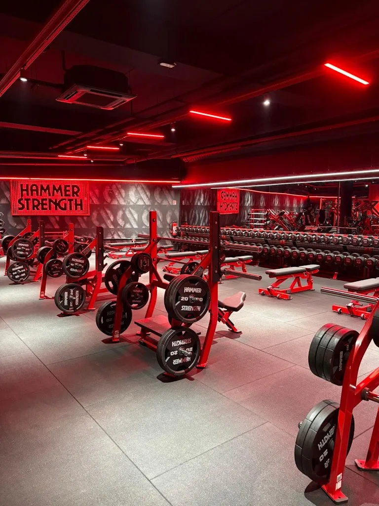 Salle de sport - photo 1