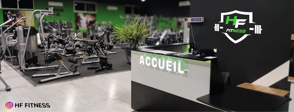 HF FITNESS - photo 2