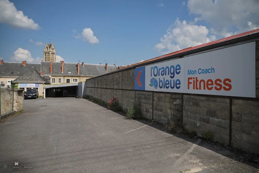 l'Orange Bleue Dormans