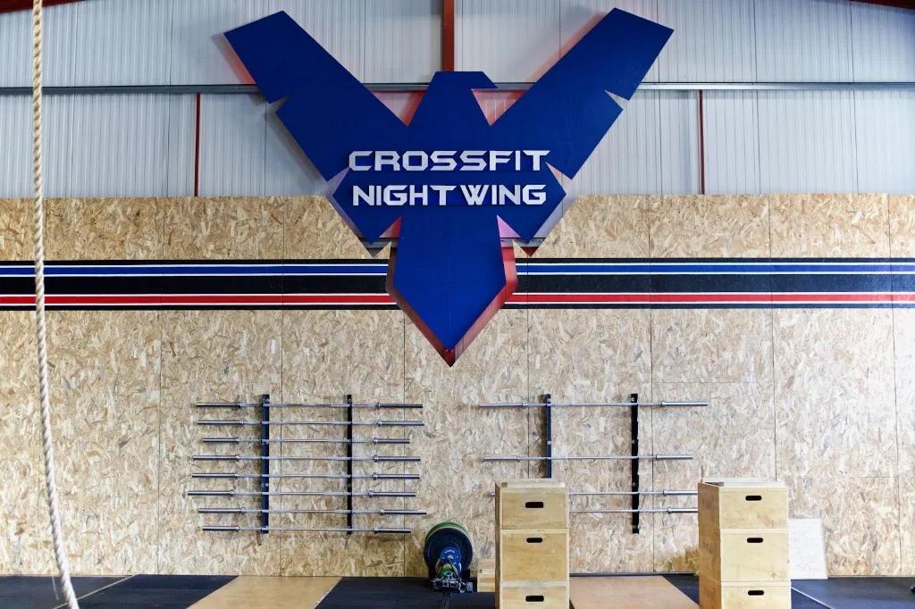 CrossFit Nightwing - photo 1