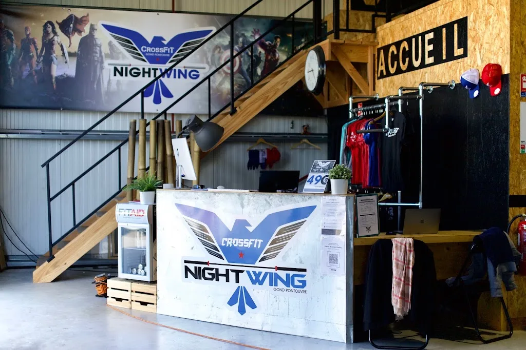 CrossFit Nightwing - photo 2
