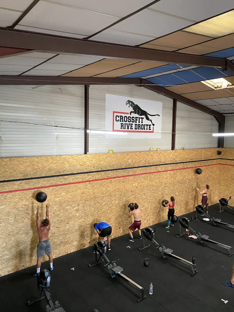 CrossFit Rive Droite - photo 1
