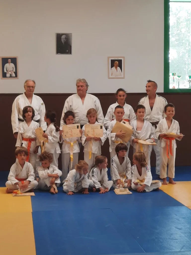 Gymnase David Douillet - photo 2