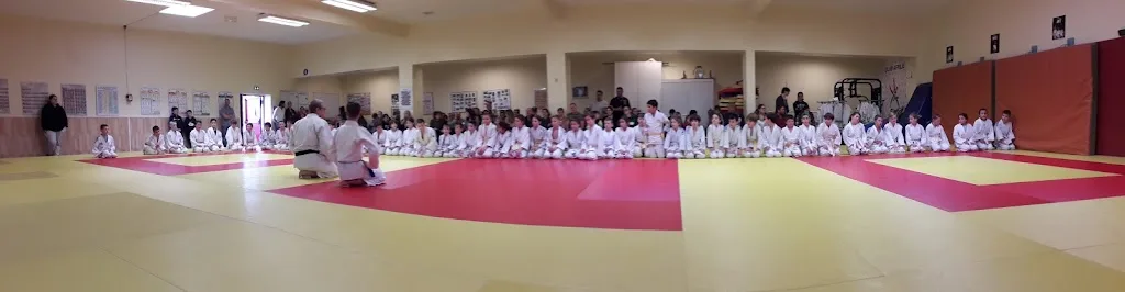 Dojo Bruno Bertolini (Judo Jujitsu Masevaux) - photo 1