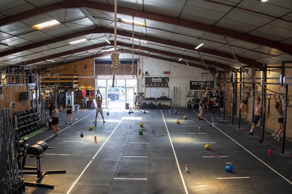 Fraternitat Hybrid Training Club - Fitness & Yoga - photo 1