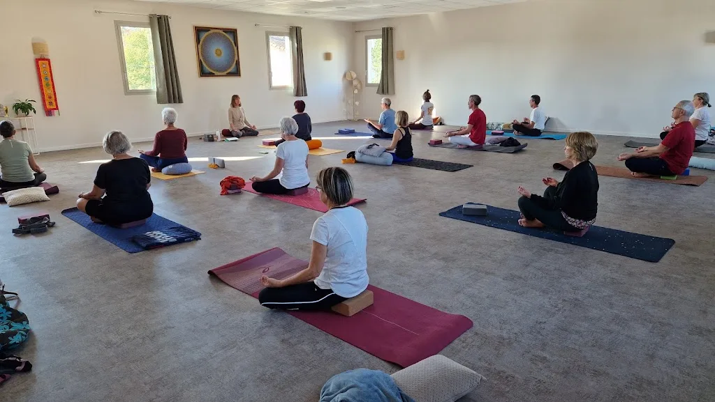 Flow Yoga - Chateauneuf-sur-Charente - photo 1