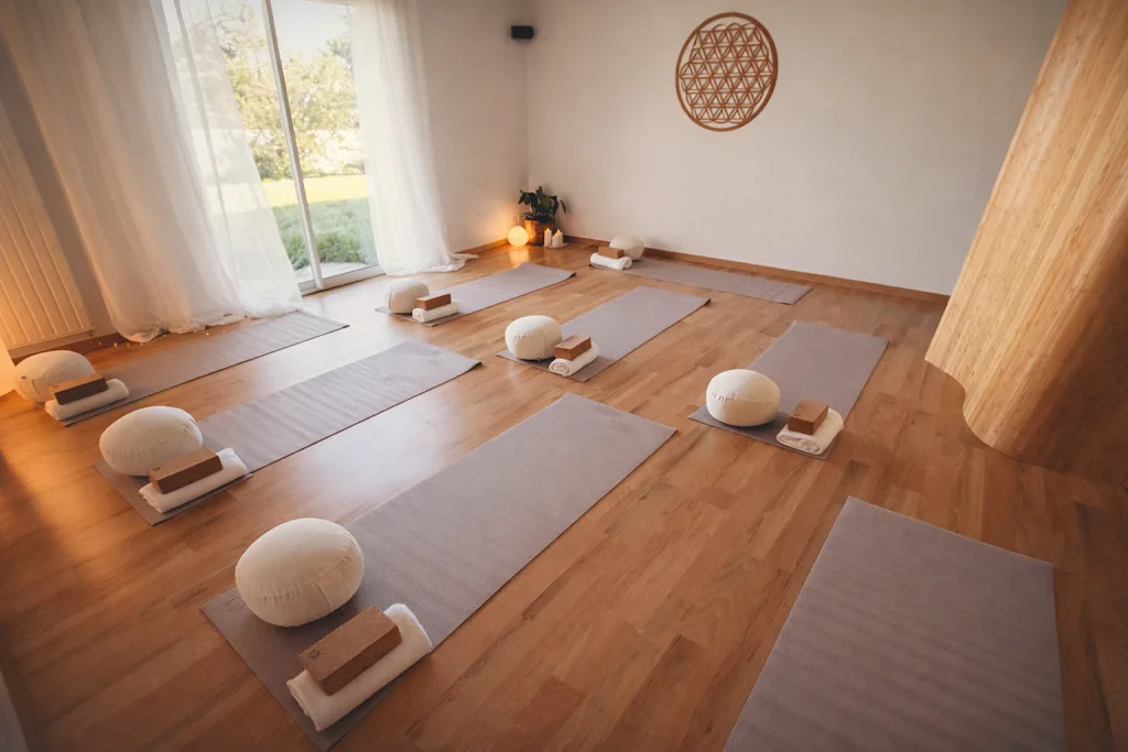 Flow Yoga - Chateauneuf-sur-Charente - photo 2