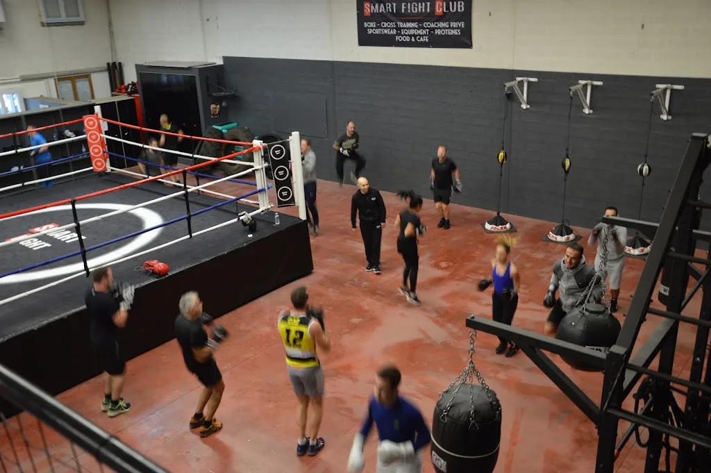 BOXING LOUNGE - photo 2