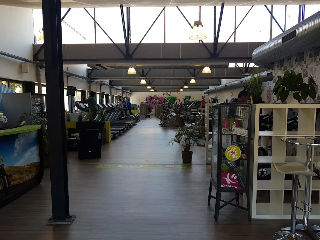 Fitness Park - Salle de sport Châtenay-Malabry - photo 1