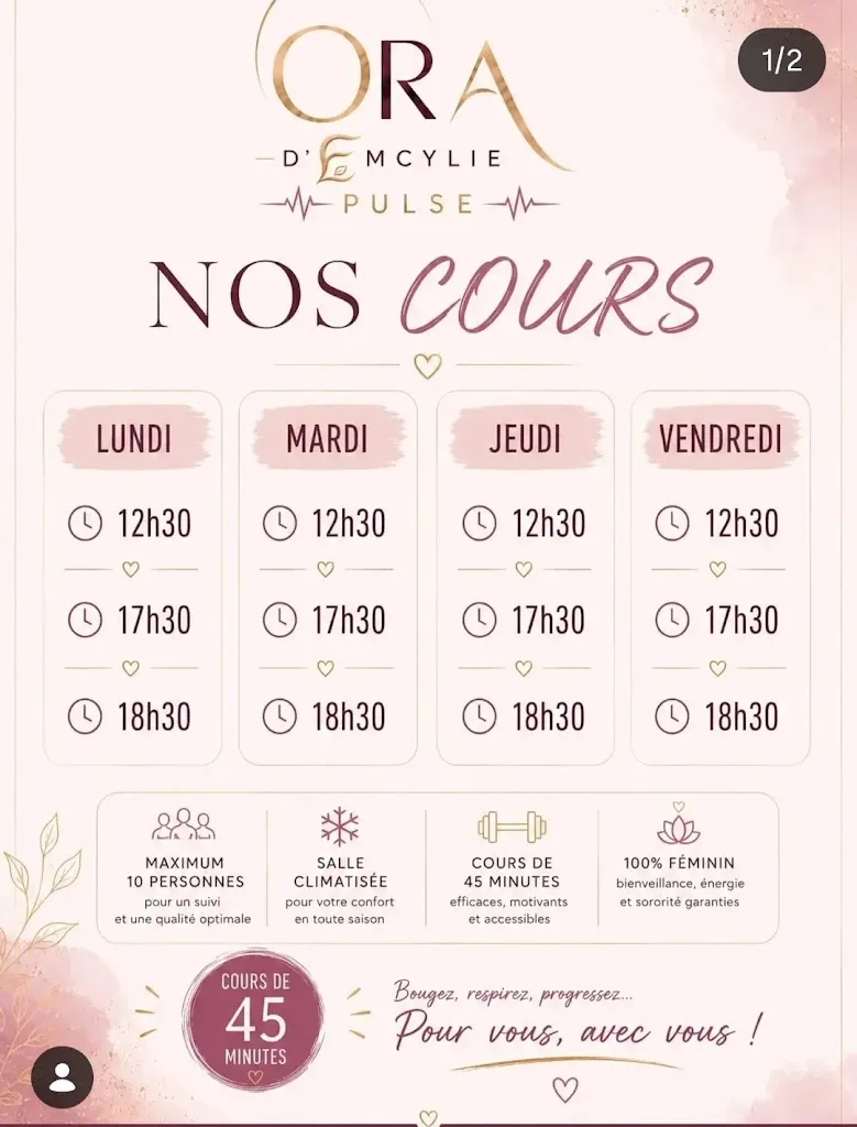 OrA d'Emcylie - photo 1
