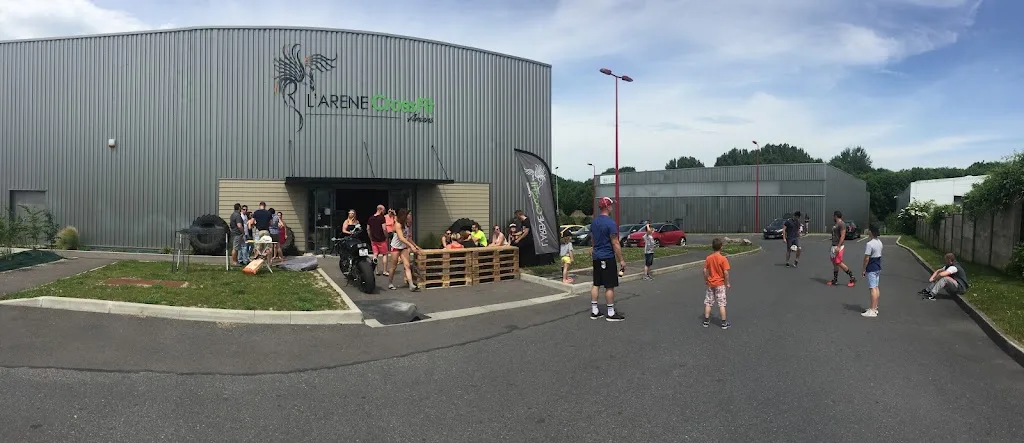 RAGNARÖK GYM - photo 2