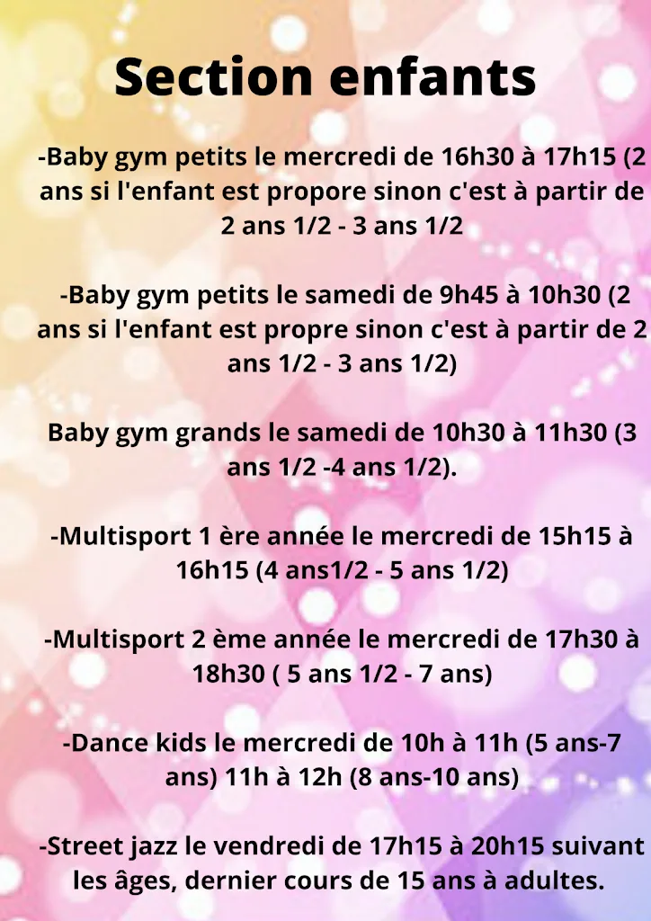 Association sportive Mil'Tonic - photo 3