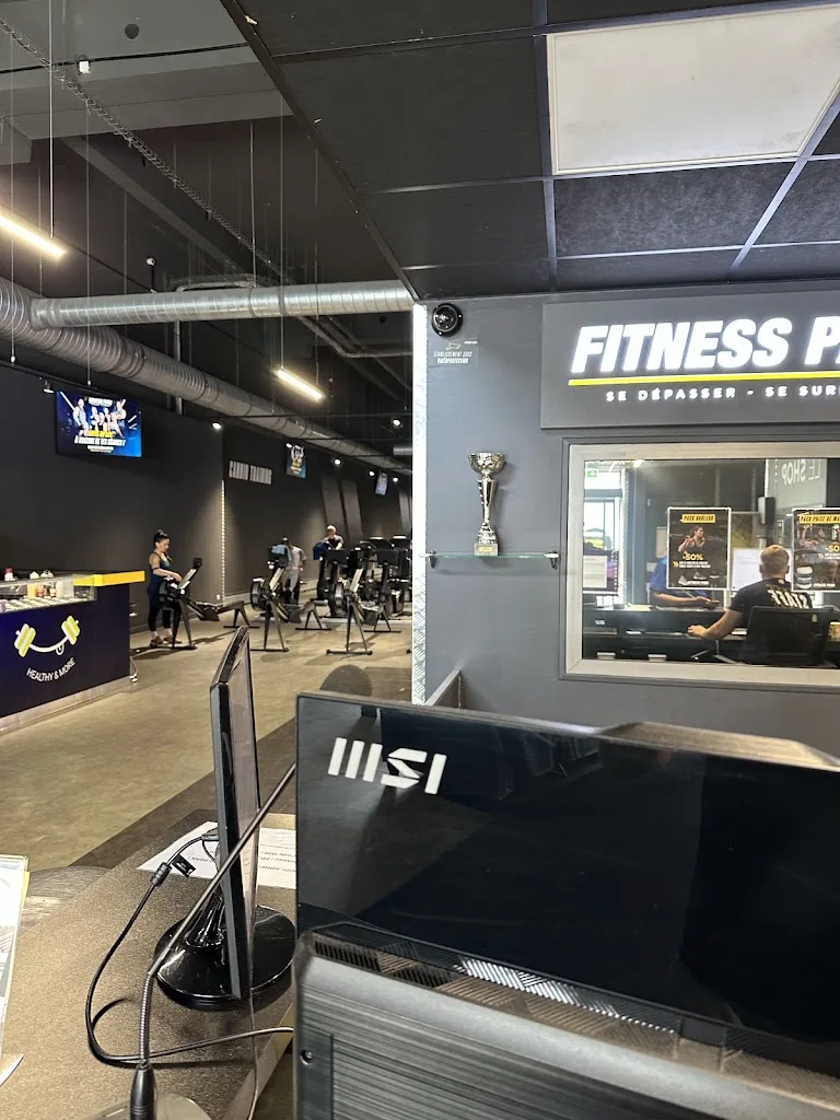 Fitness Park - Salle de sport Pantin - photo 1