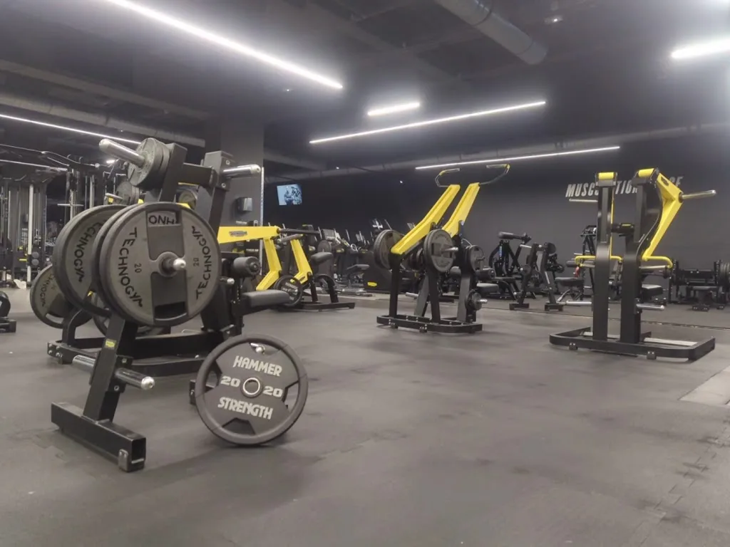 Fitness Park - Salle de sport Pantin - photo 2