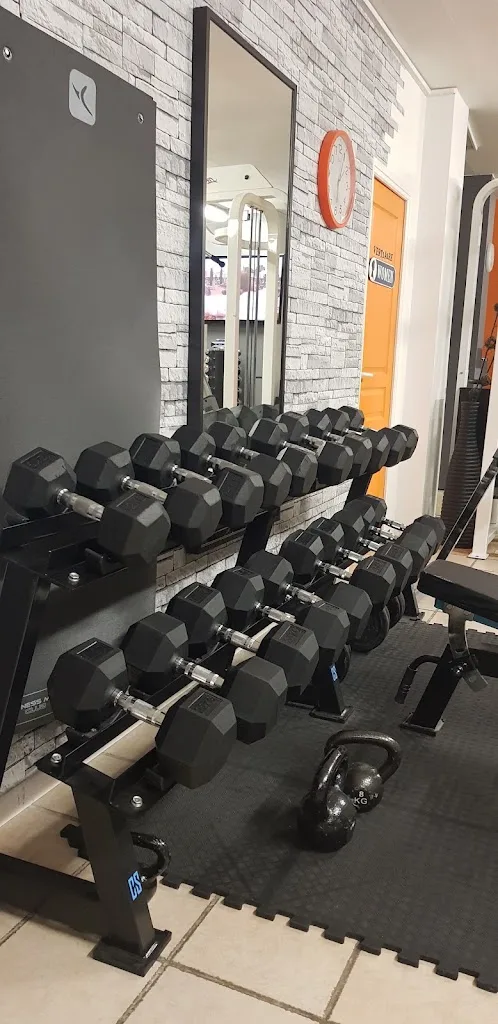 Select Gym - photo 2