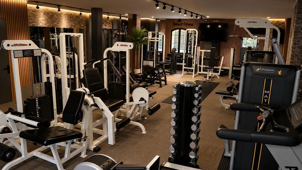 Select Gym - photo 4