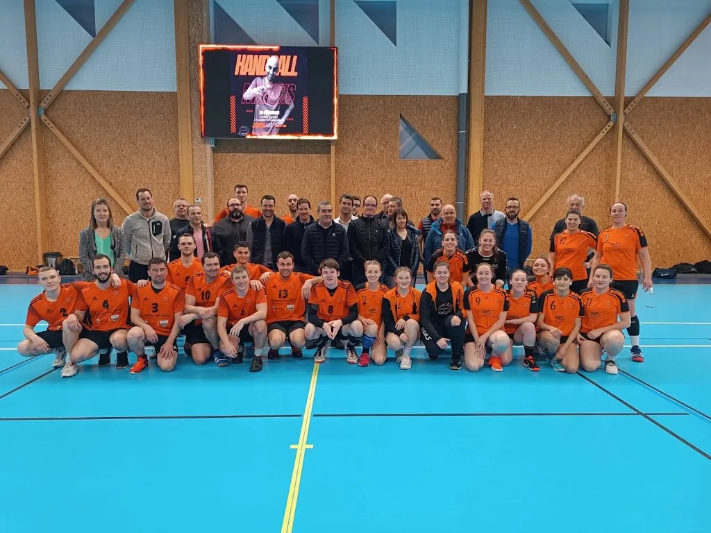 Handball Club St Laurent - photo 2
