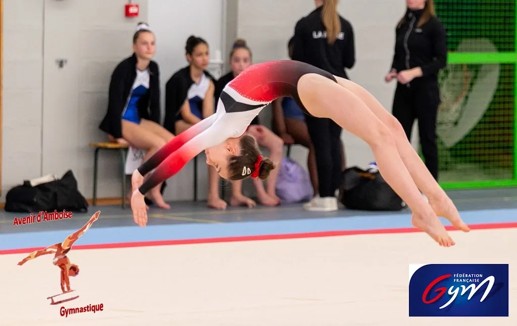 AVENIR D'AMBOISE GYMNASTIQUE - photo 1