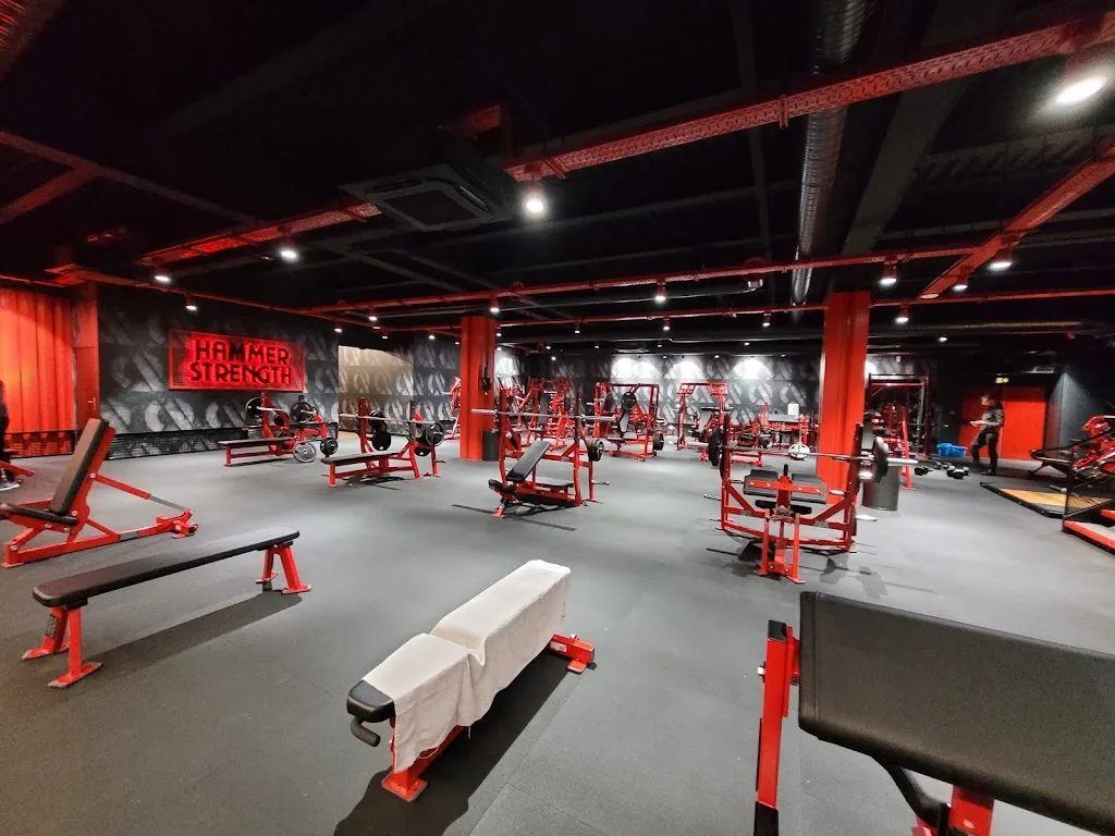 Salle de sport - ON AIR CHELLES - photo 1